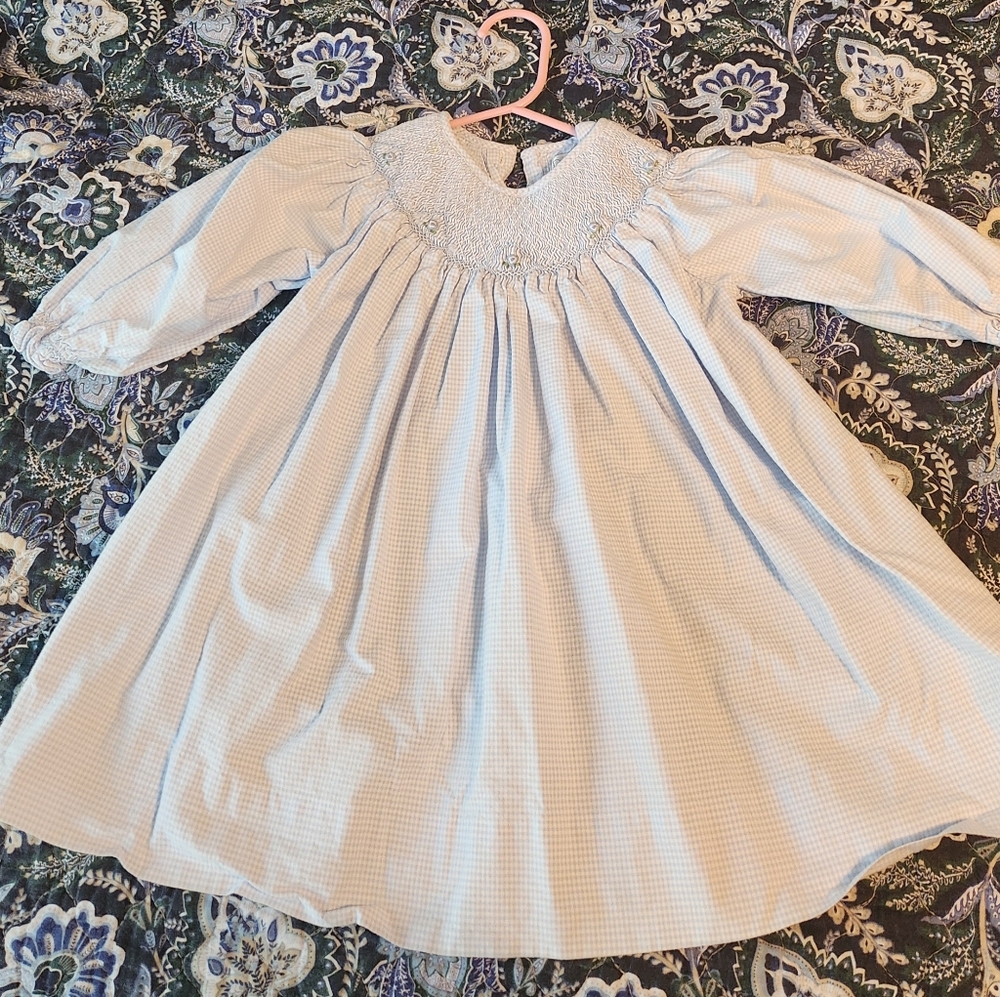 18 month Floral Dress
